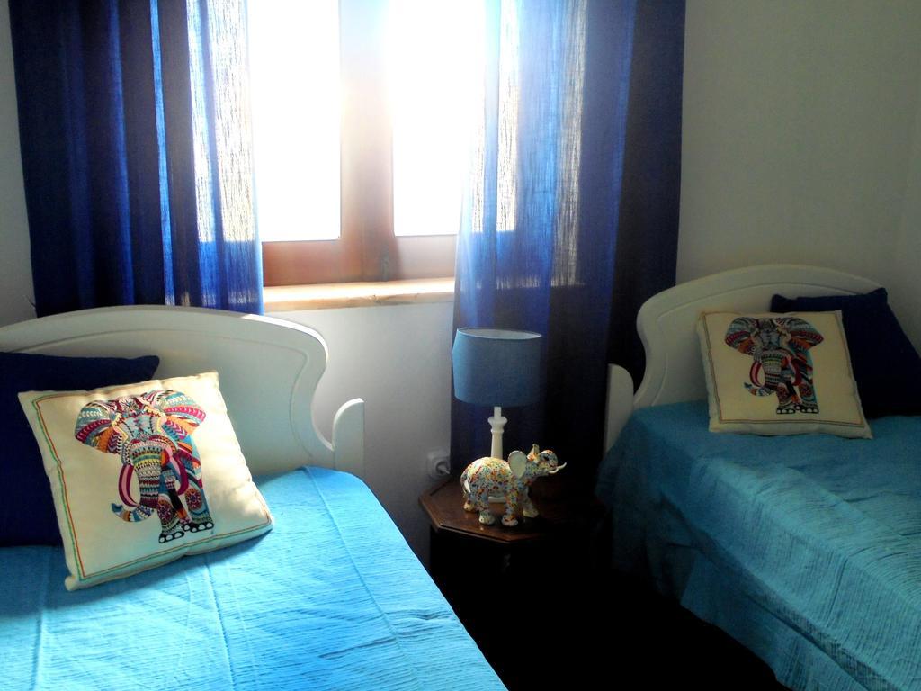 Casa Ameijeira Lagos Habitación foto